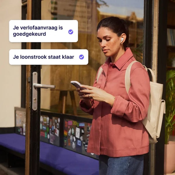 Employee HR app