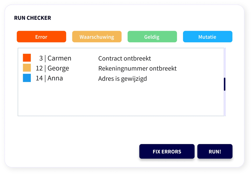 Run checker_NL