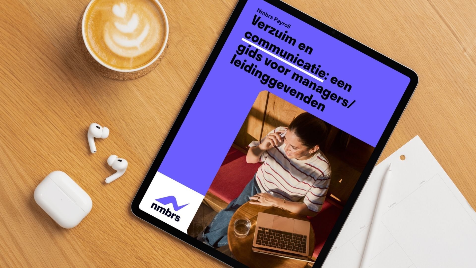 Mock up WP Verzuim en Communicatie