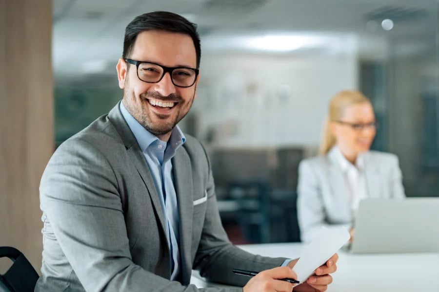 Free trial Nmbrs Accountant