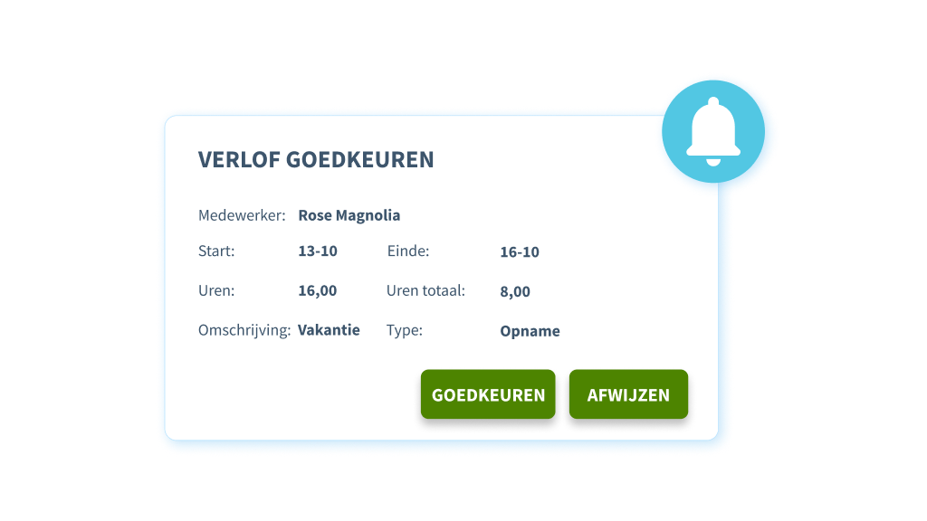 Leave registration_NL