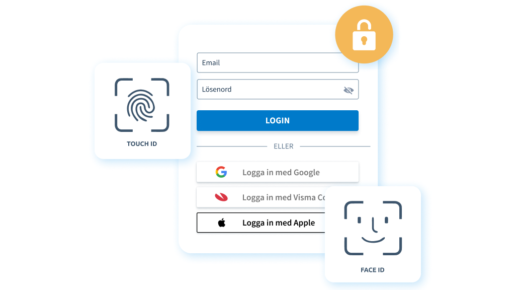 Secure login_SE