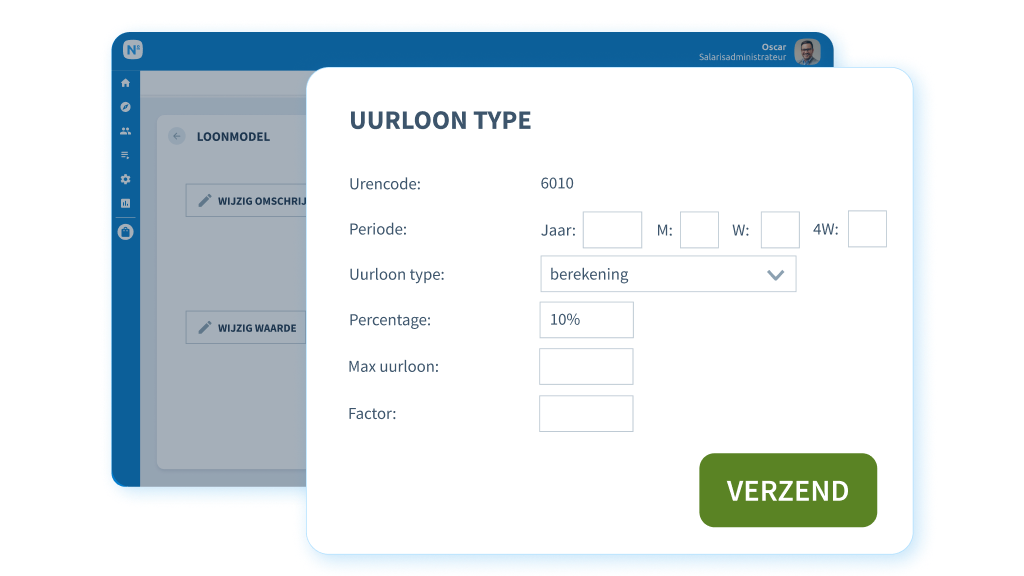 Wage and hourcodes_NL