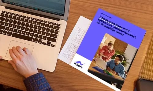 7 best practices voor tijdswinst, kwaliteitswinst en financiële winst
