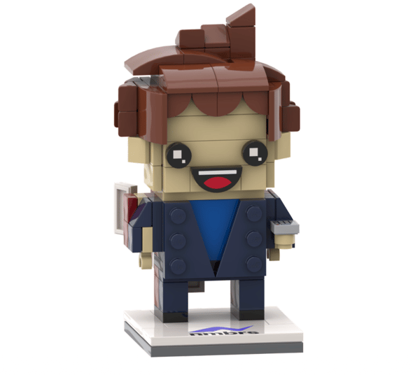 Lego set Accountant 2026