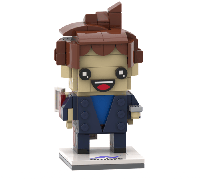 Lego set Accountant 2026