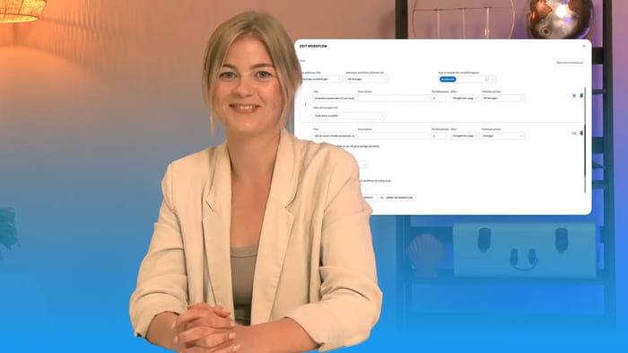 5. stall in HR-worflow