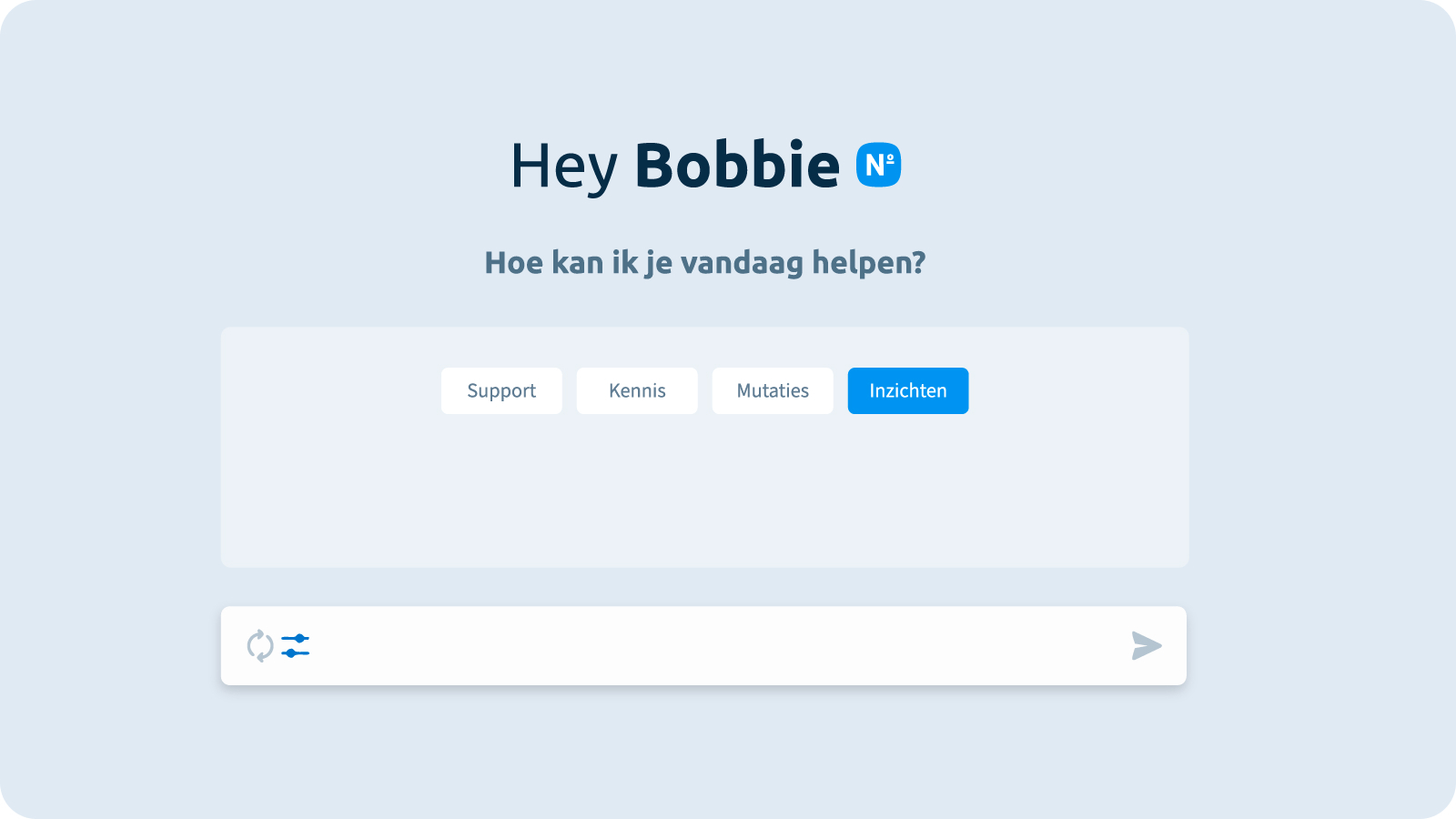 AI Assistant mutaties