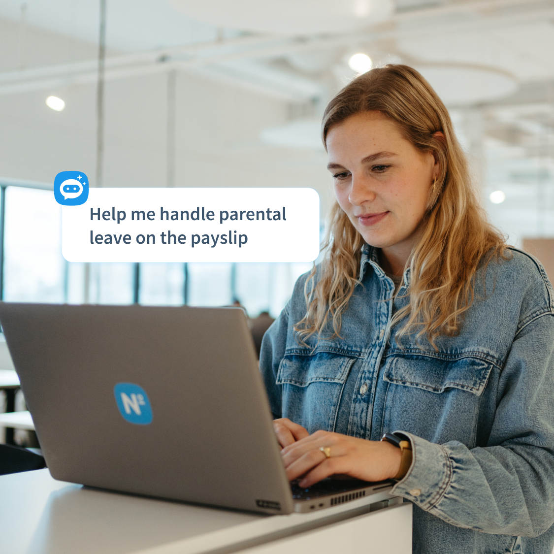 AI Assistant parental leave