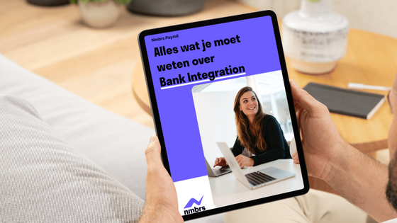 Bank Integration handboek
