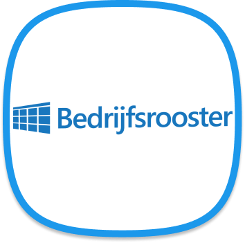 Bedrijfsrooster sq