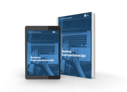 Business functionaliteitenlijst (1)