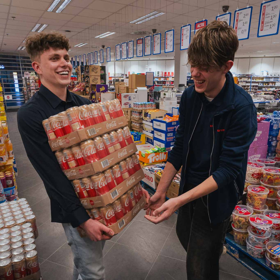 Die Grenze Winkel - vakkenvullers