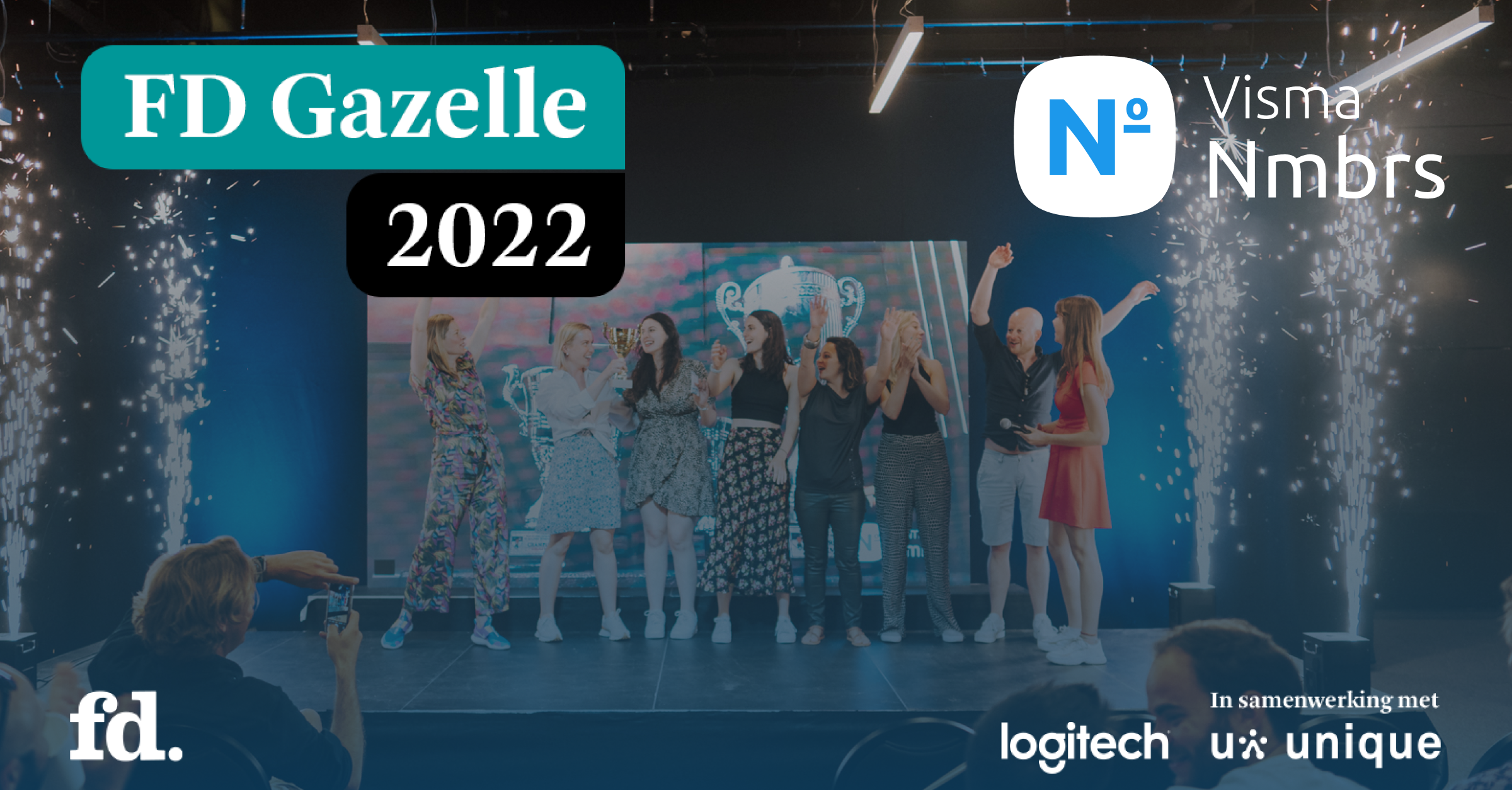 FD Gazelle 2022 - Visma Nmbrs