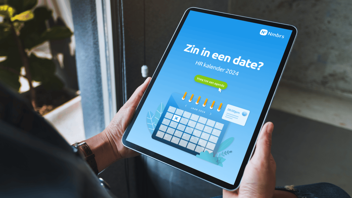 HR Kalender 2024
