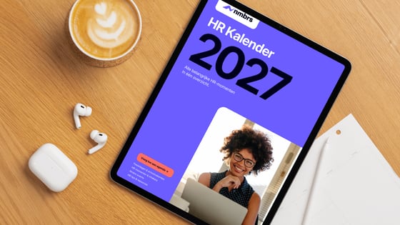 HR Kalender 2027