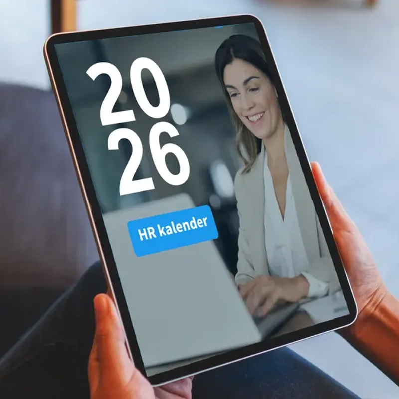 HR kalender 2026