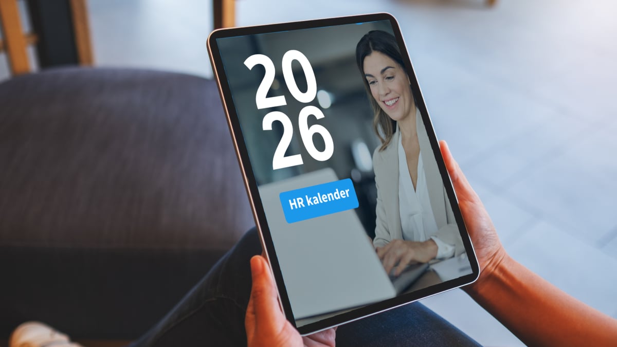 HR kalender 2026