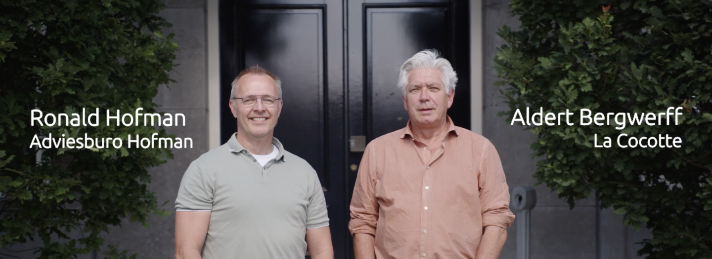 Hofman La Cocotte - video banner