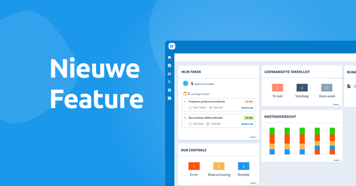 Nieuwe feature: automatische herinnering voor salarismutaties