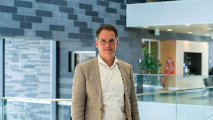 Hoe Visser & Visser met platform voor ondernemerschap een duidelijke koers uitzet