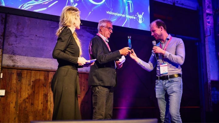 Inspire Awards: persoonlijke erkenning én compliment voor het team