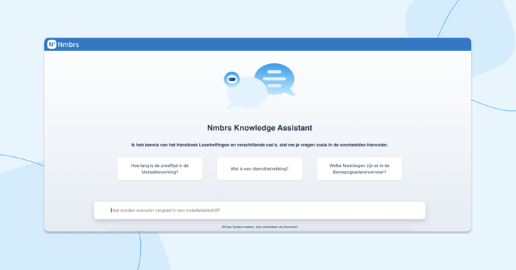 Knowledge Assistant