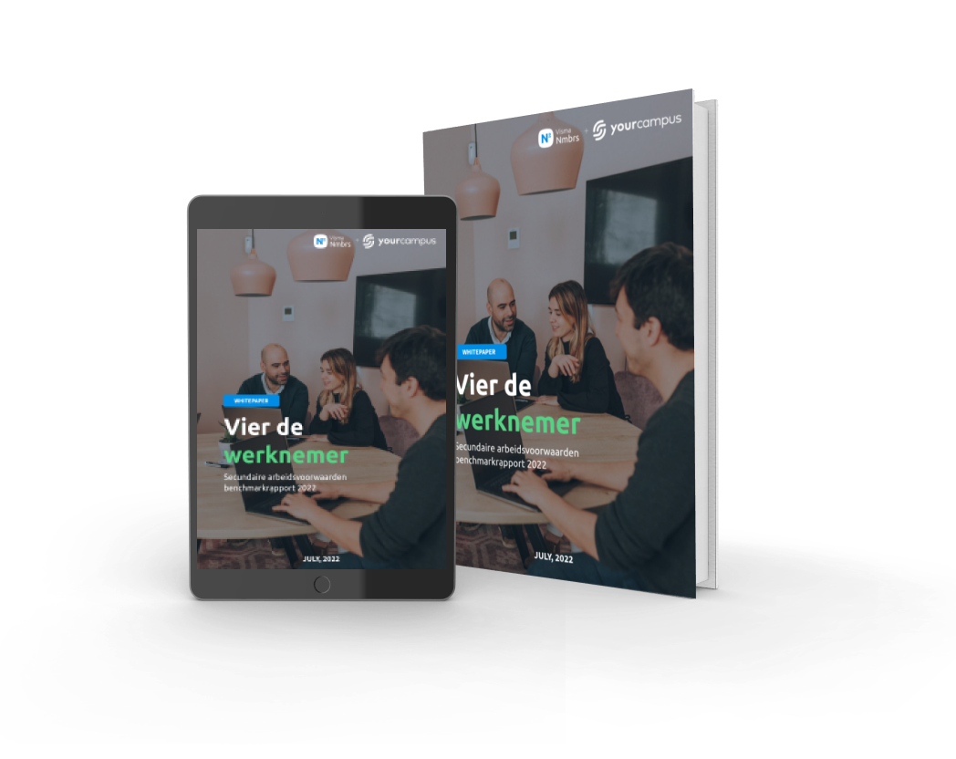 Whitepaper secundaire arbeidsvoorwaarden 'Vier de werknemer'