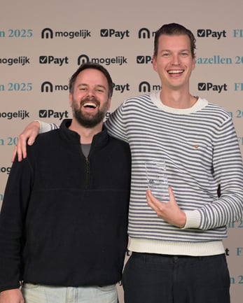 Nmbrs wint FD Gazellen