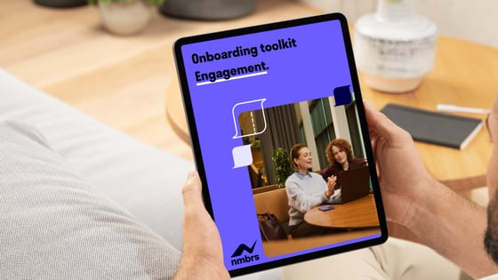 Onboarding toolkit