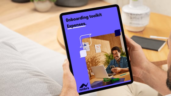 Onboarding toolkit