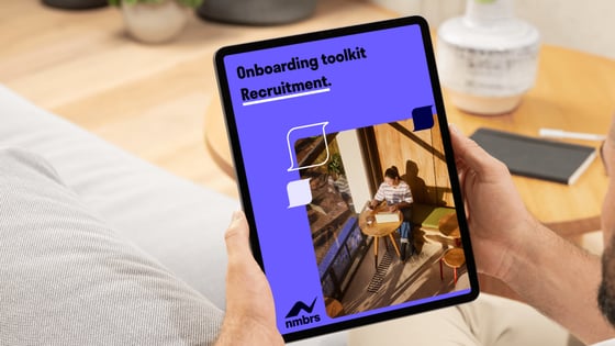 Onboarding toolkit