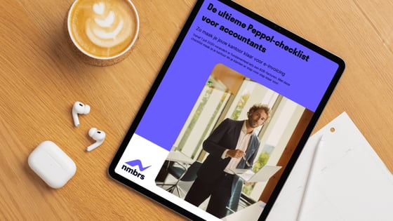De ultieme Peppol-checklist voor accountants