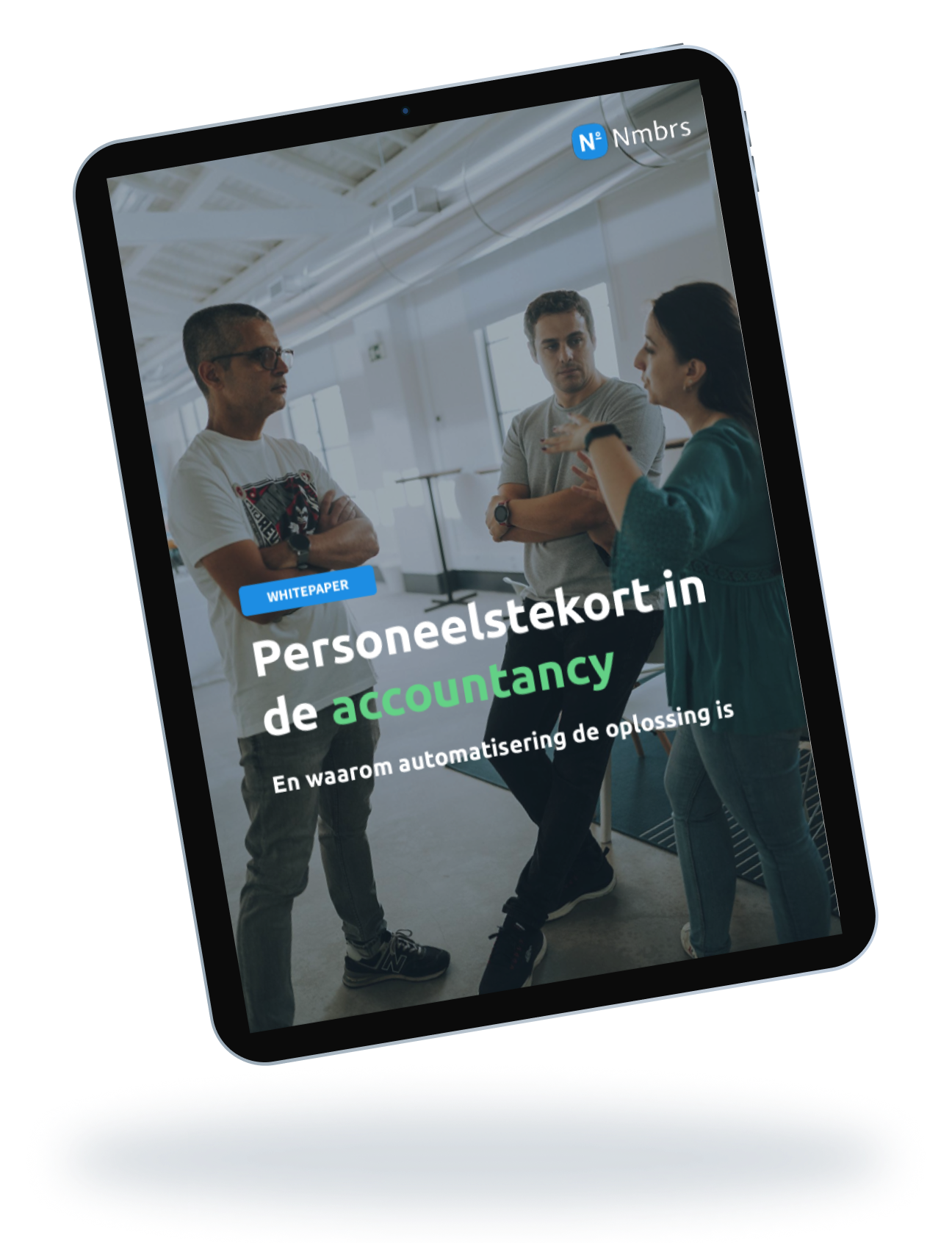 Personeelstekort in de accountancy