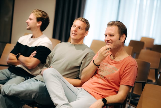 Interview Remco