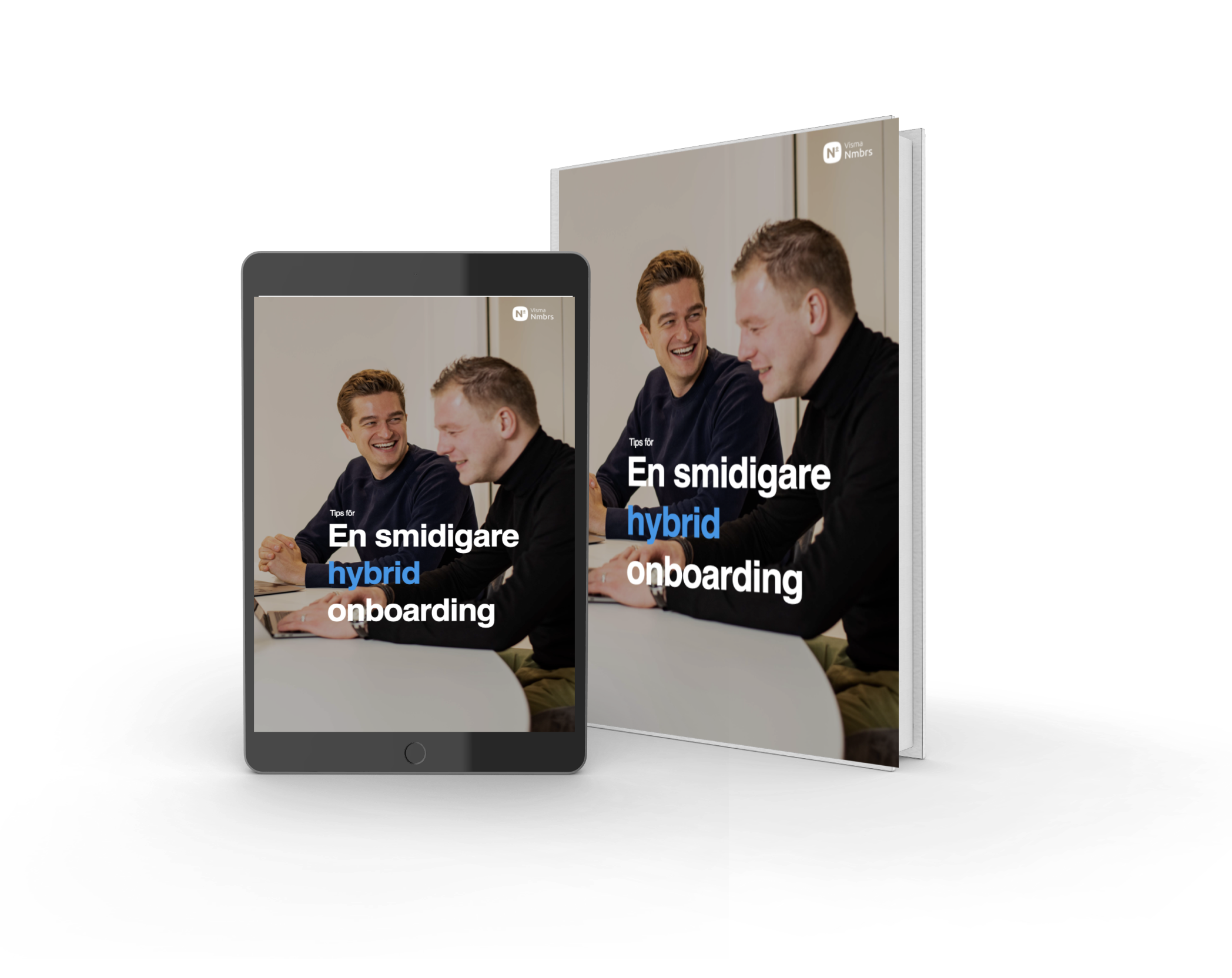 SE l Mockup Multiple l WP l En smidigare hybrid onboarding