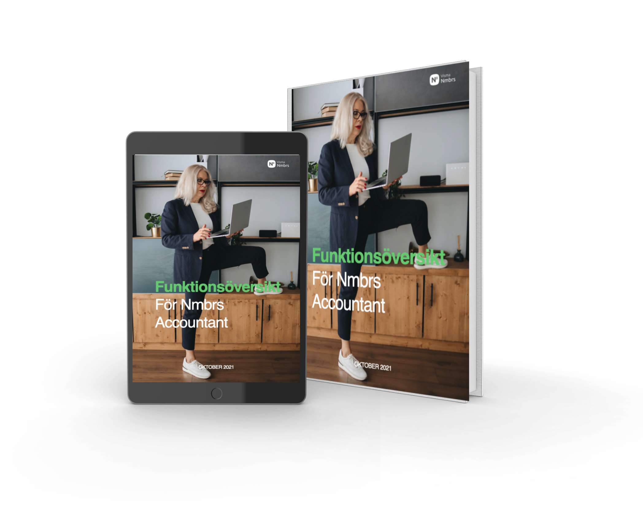 SE l Mockup Multiple l WP l Funktionsöversikt för Nmbrs Accountant