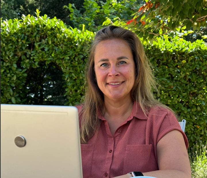 Interview Desirée