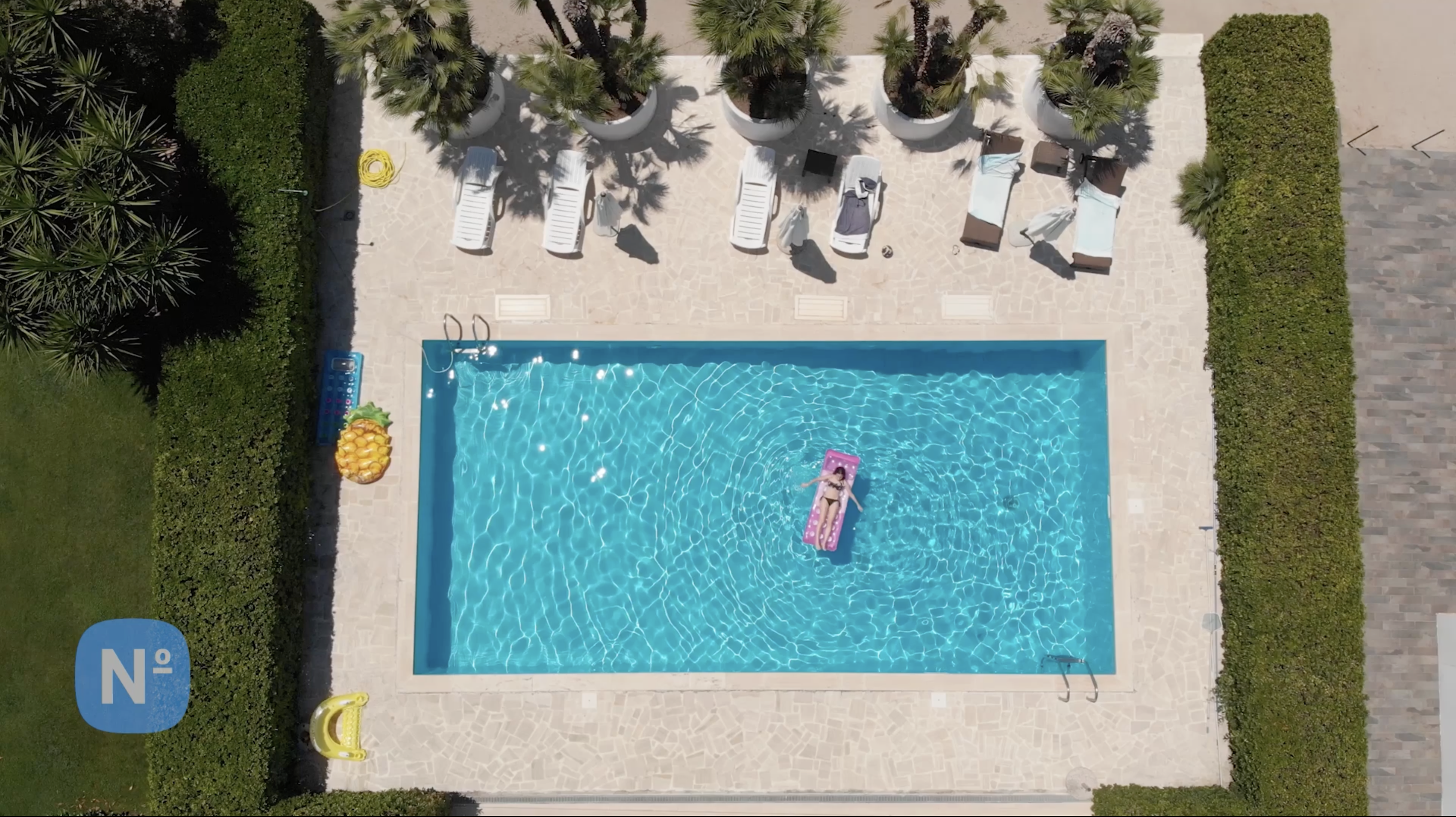 The Pool