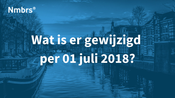 Wetswijzigingen (1)