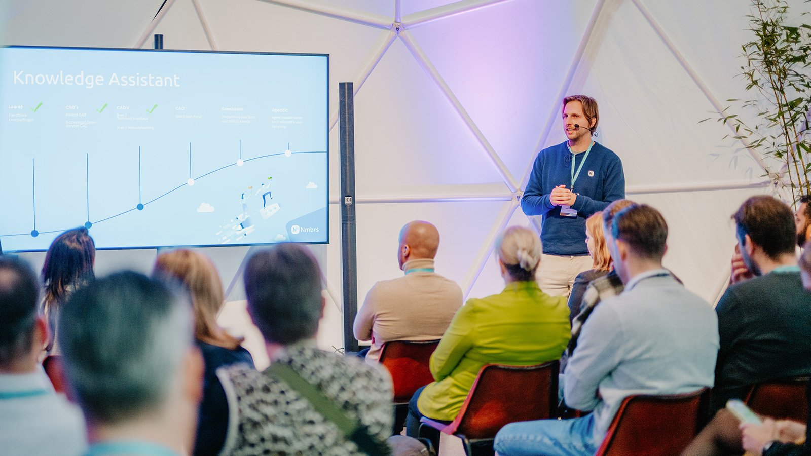 ai onboarding zeeger assistent