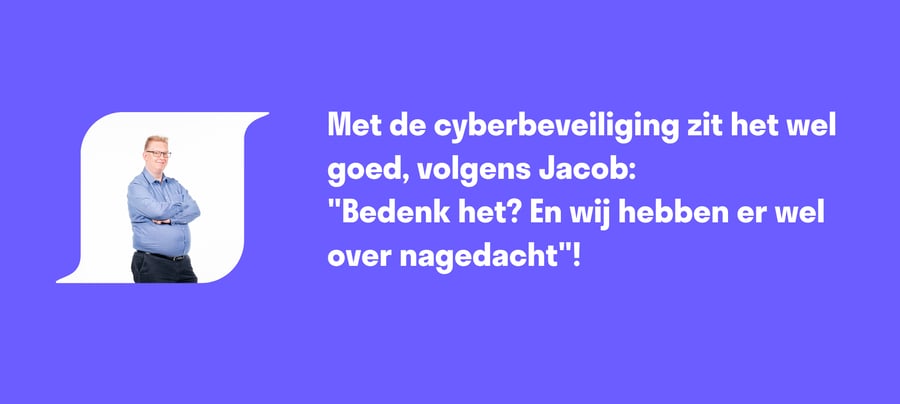 Digitale veiligheid en cybersecurity
