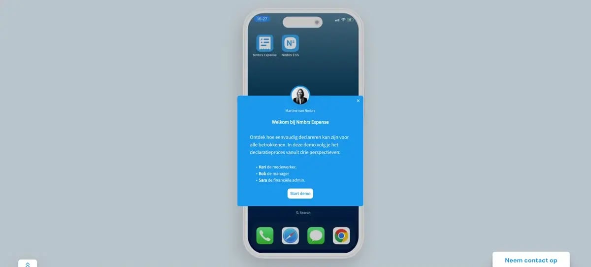 expense management software