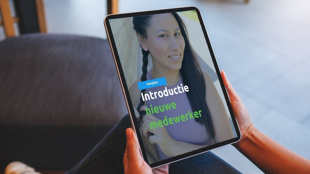 introductie nieuwe medewerker