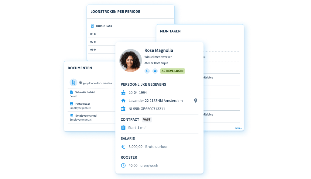 personeelsdossier online digitaal
