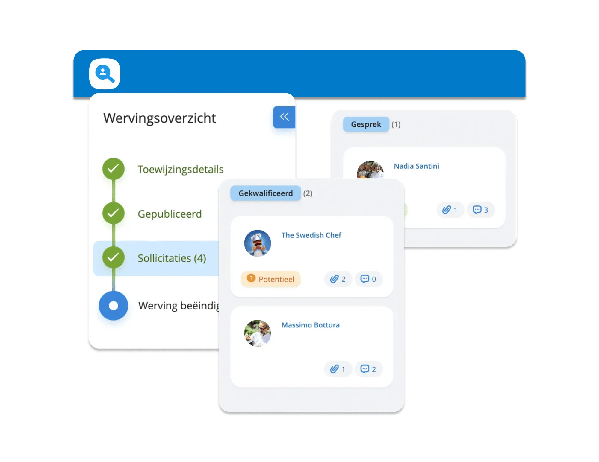 recruitment software