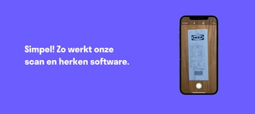Scan en herken software
