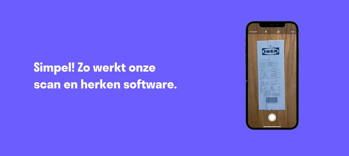 Scan en herken software