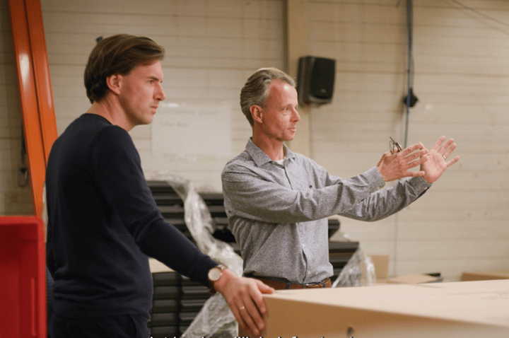 Hoe Supersola schaalt met Nmbrs Invoicing