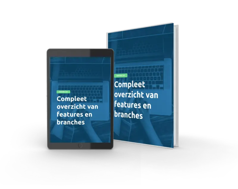 Compleet feature overzicht
